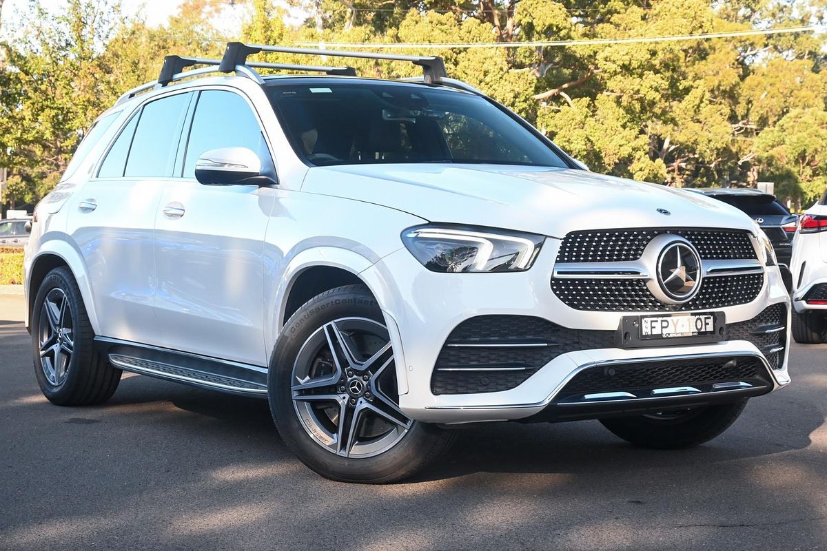 2020 Mercedes-Benz GLE-Class GLE450 V167
