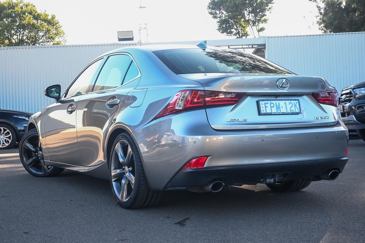 2013 Lexus IS IS350 Sports Luxury GSE31R