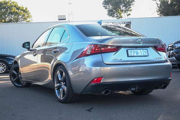 2013 Lexus IS IS350 Sports Luxury GSE31R