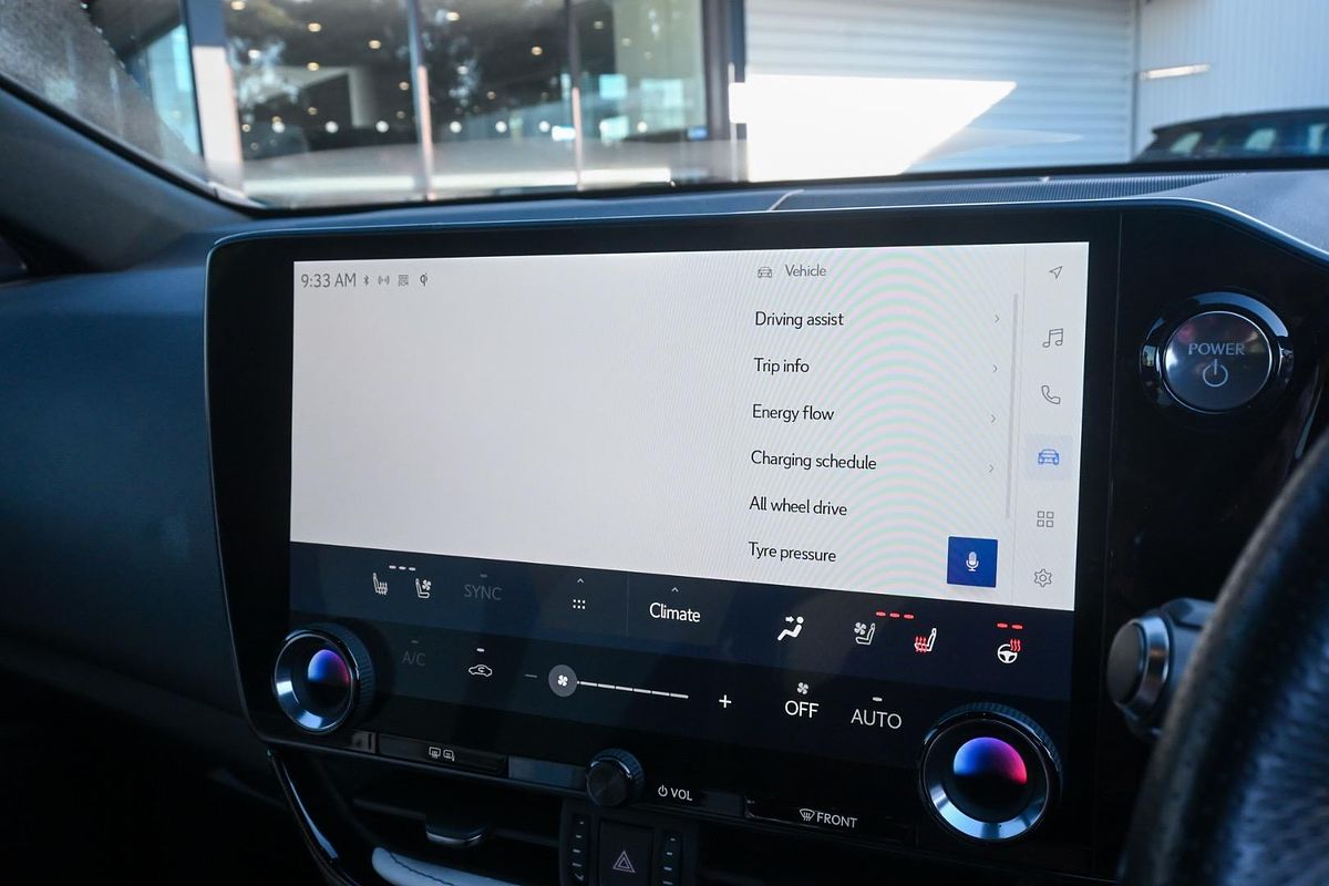 2022 Lexus NX NX450h+ F Sport AAZH26R