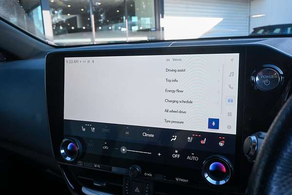 2022 Lexus NX NX450h+ F Sport AAZH26R
