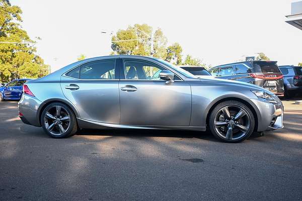 2013 Lexus IS IS350 Sports Luxury GSE31R