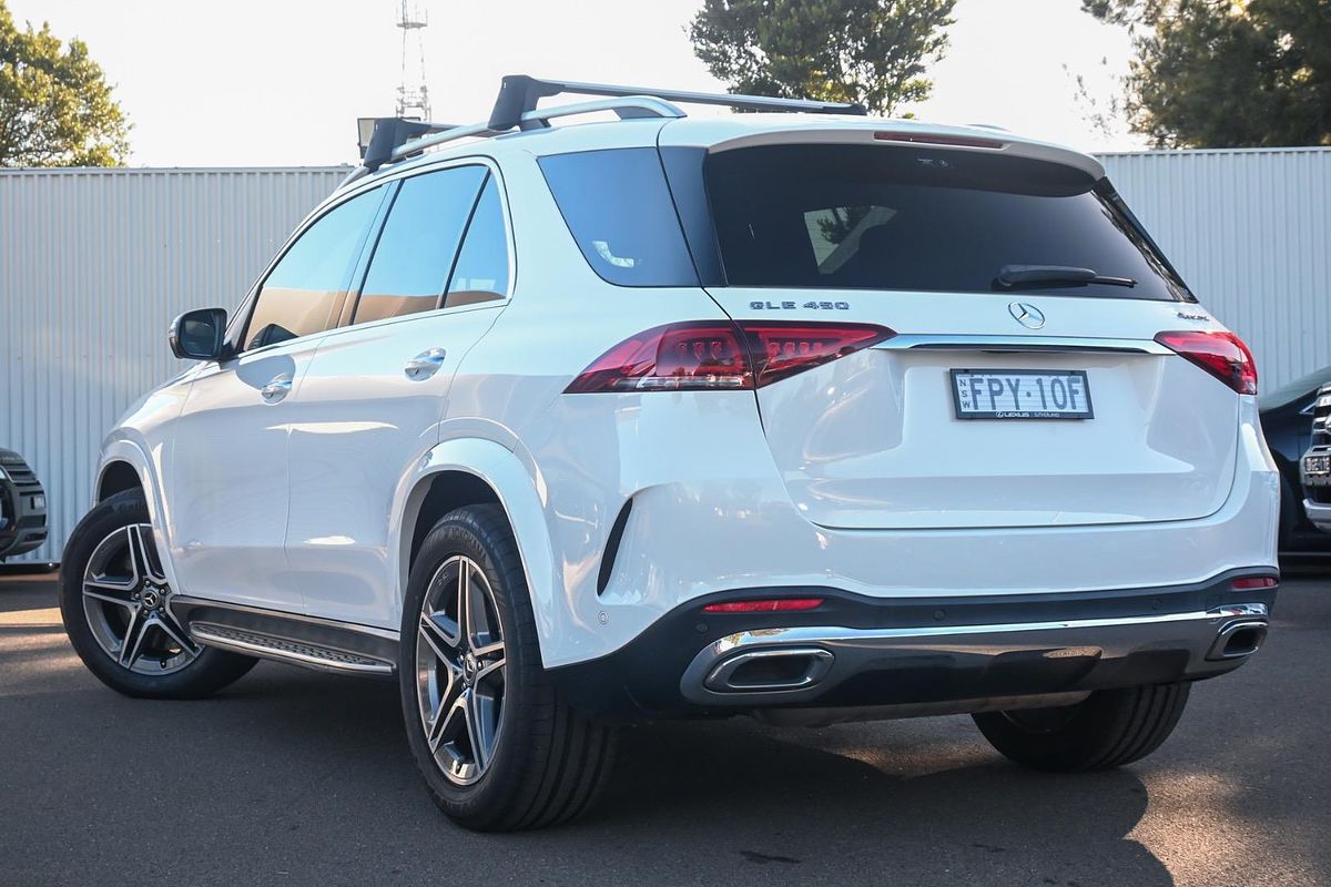 2020 Mercedes-Benz GLE-Class GLE450 V167