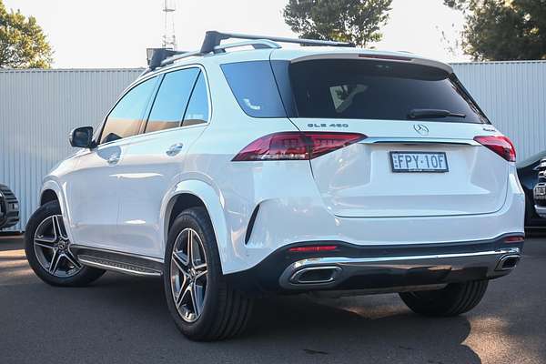2020 Mercedes-Benz GLE-Class GLE450 V167