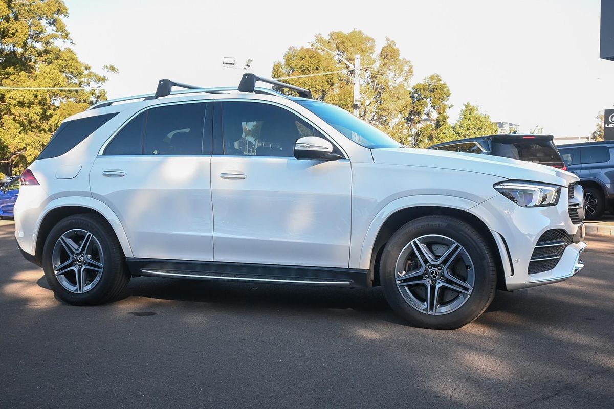 2020 Mercedes-Benz GLE-Class GLE450 V167