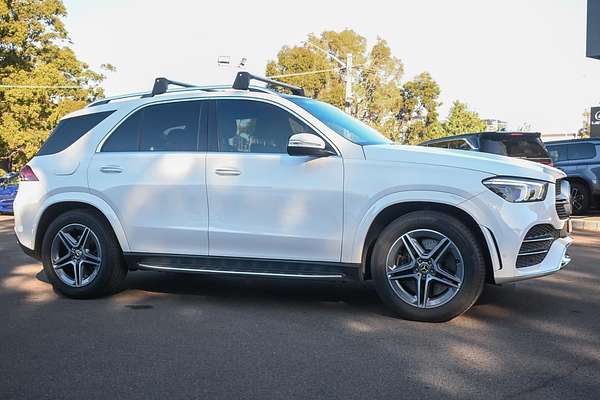 2020 Mercedes-Benz GLE-Class GLE450 V167