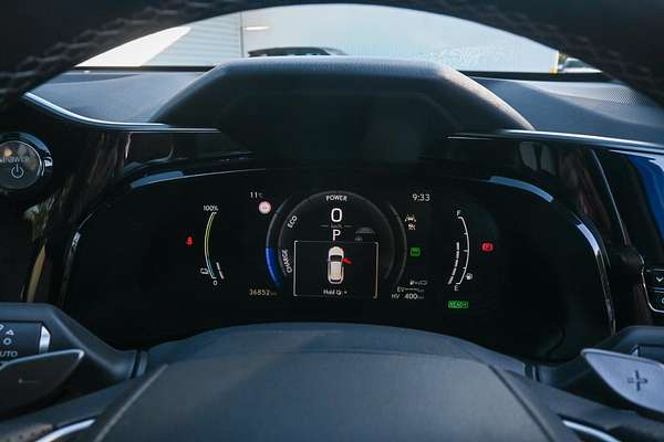 2022 Lexus NX NX450h+ F Sport AAZH26R
