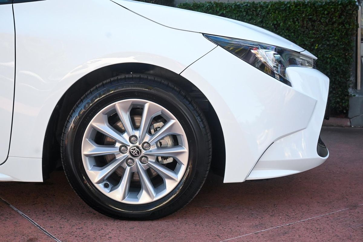 2021 Toyota Corolla SX MZEA12R