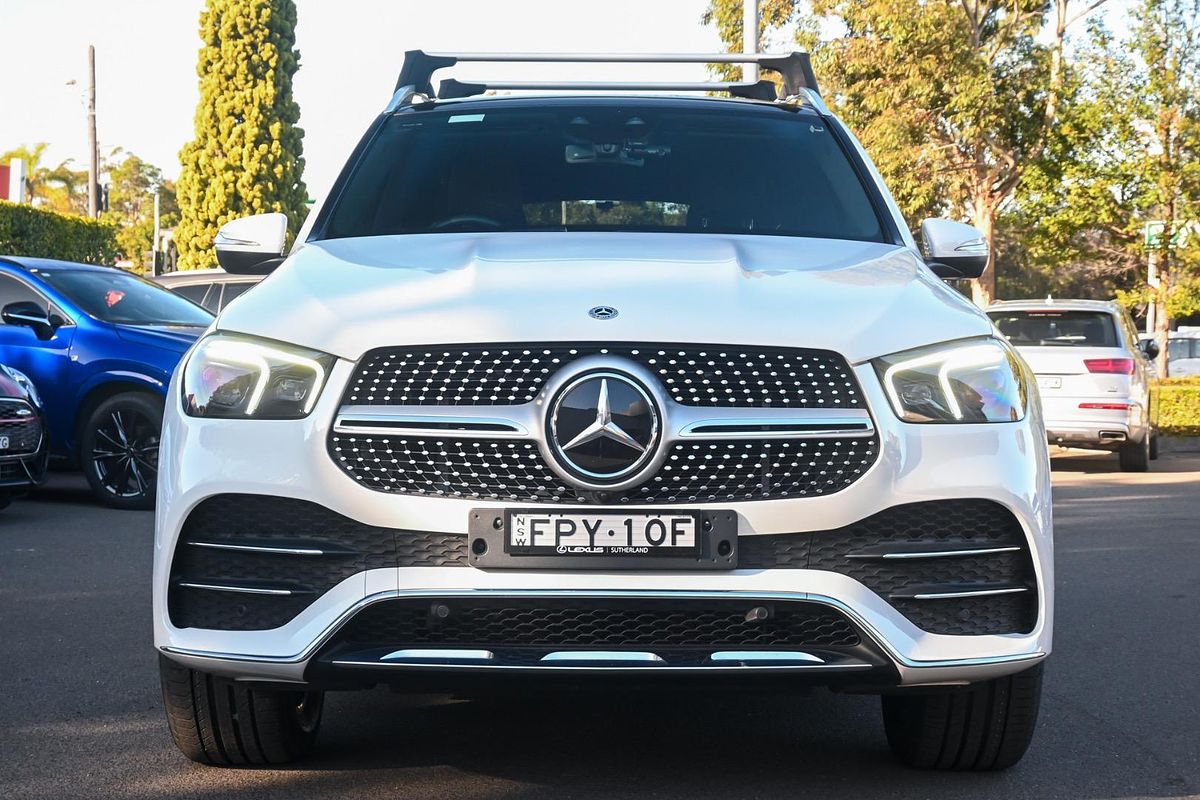 2020 Mercedes-Benz GLE-Class GLE450 V167