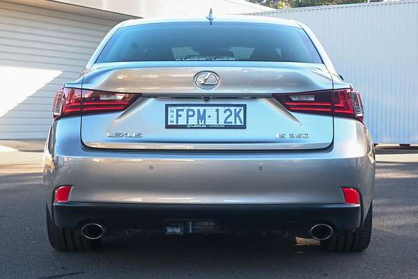 2013 Lexus IS IS350 Sports Luxury GSE31R