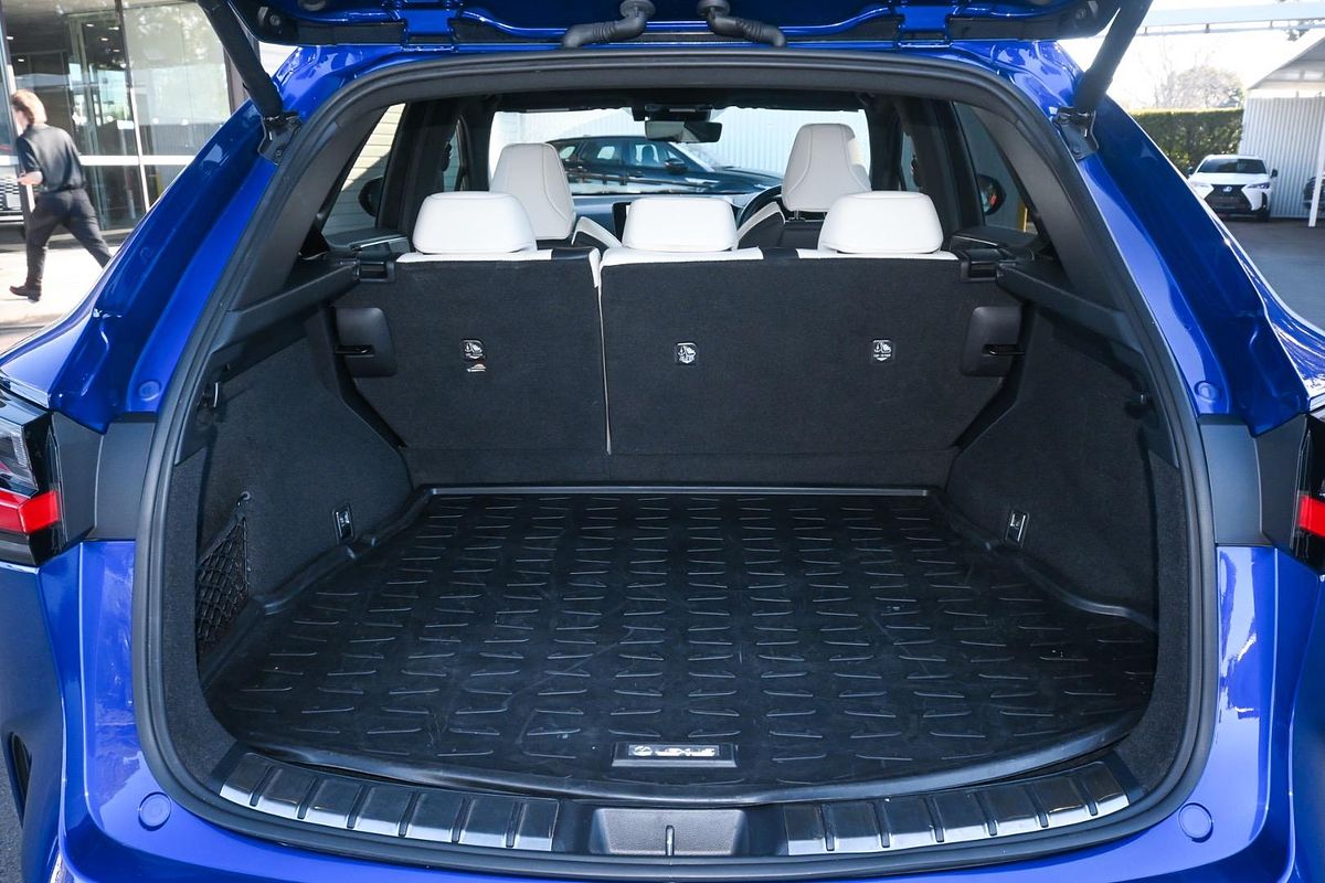 2022 Lexus NX NX450h+ F Sport AAZH26R