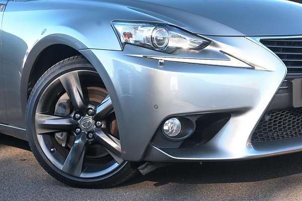 2013 Lexus IS IS350 Sports Luxury GSE31R