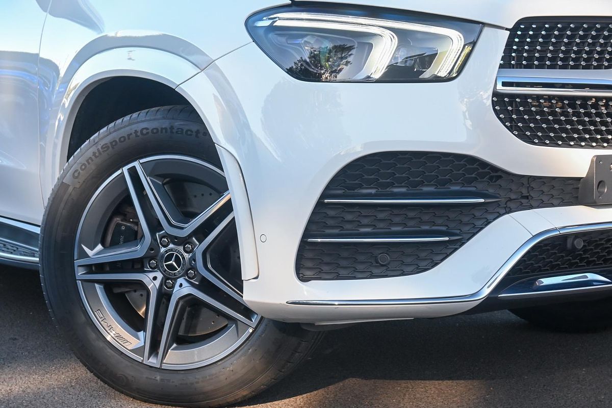 2020 Mercedes-Benz GLE-Class GLE450 V167