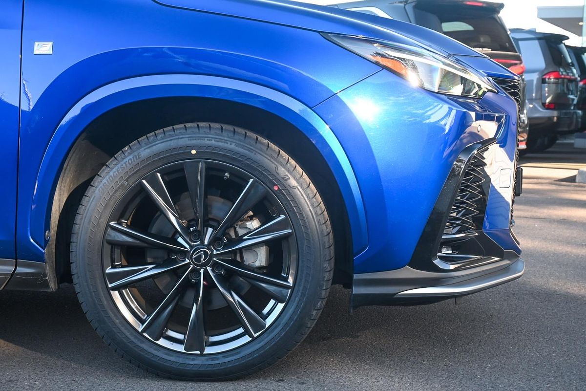 2022 Lexus NX NX450h+ F Sport AAZH26R
