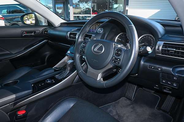 2013 Lexus IS IS350 Sports Luxury GSE31R