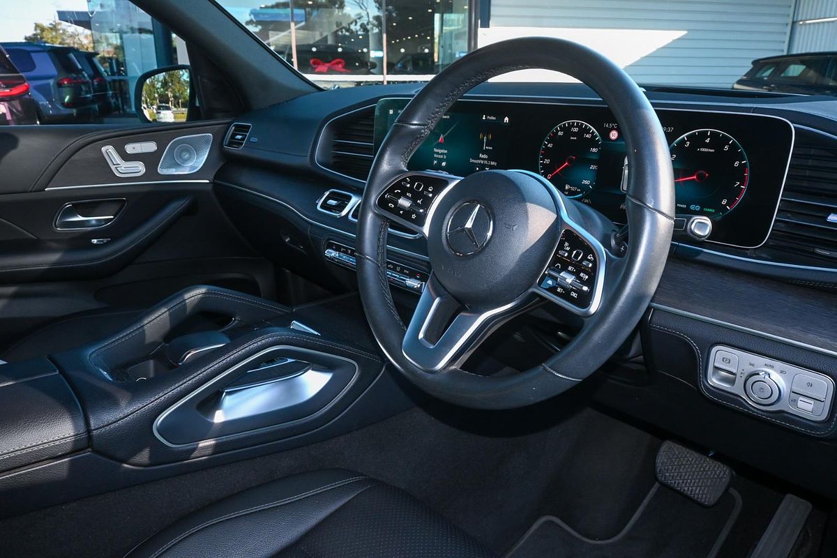 2020 Mercedes-Benz GLE-Class GLE450 V167