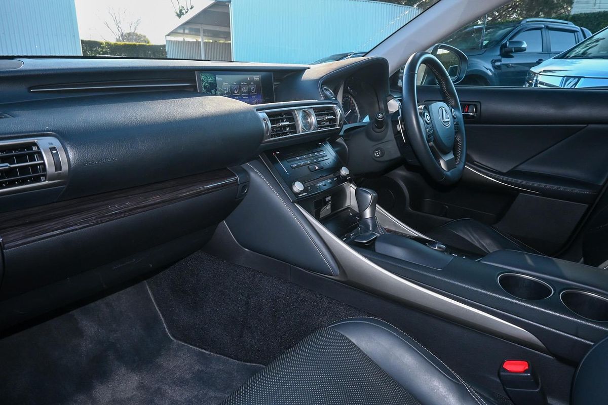 2013 Lexus IS IS350 Sports Luxury GSE31R