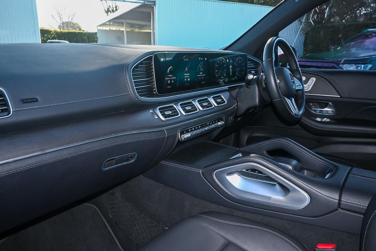 2020 Mercedes-Benz GLE-Class GLE450 V167