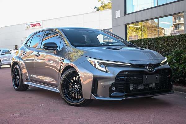 2023 Toyota Corolla GR GTS GZEA14R