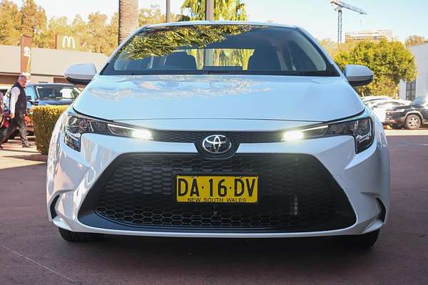 2021 Toyota Corolla SX MZEA12R