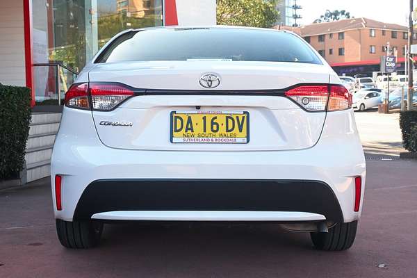 2021 Toyota Corolla SX MZEA12R