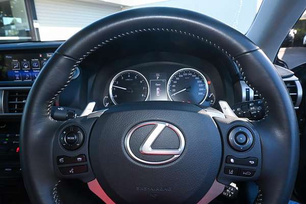 2013 Lexus IS IS350 Sports Luxury GSE31R