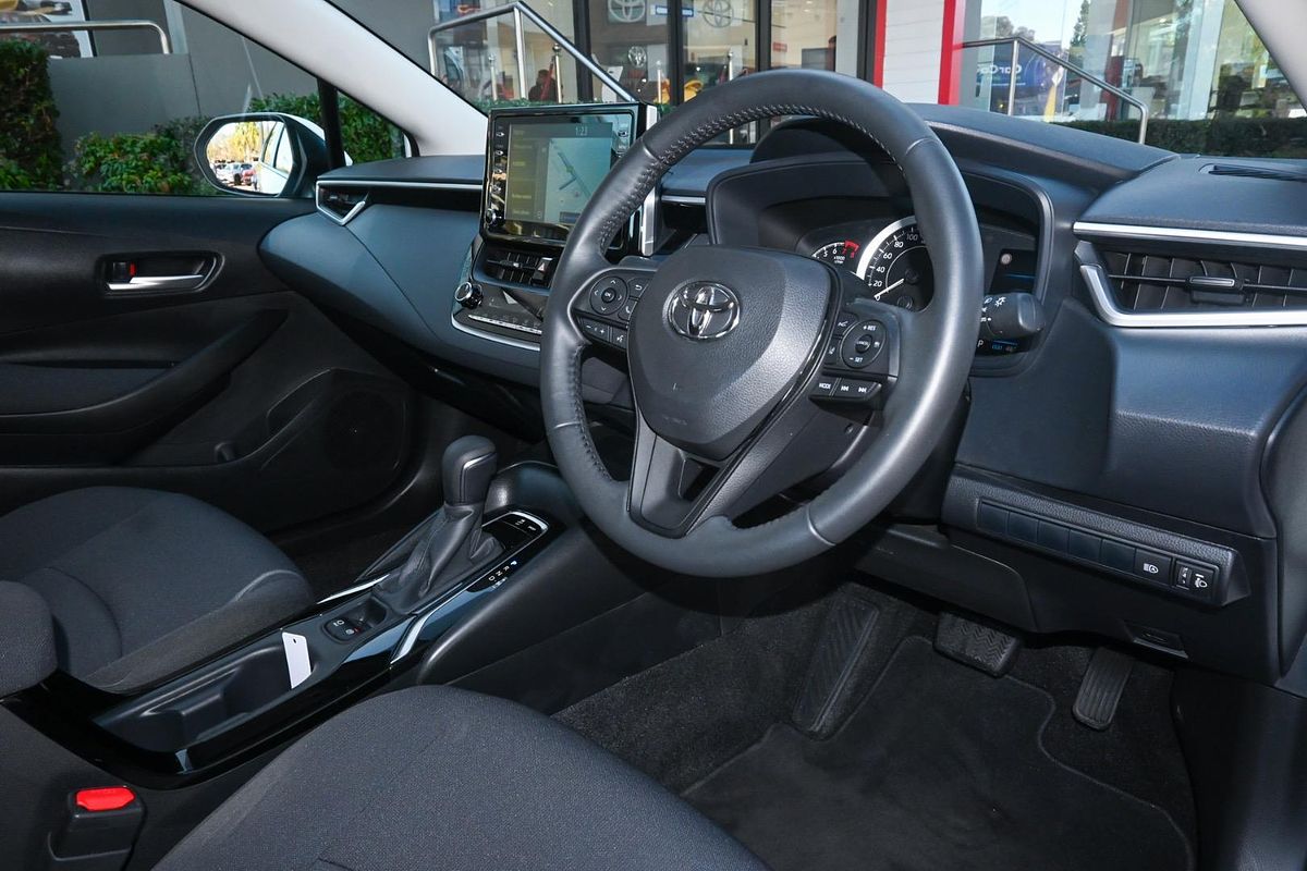 2021 Toyota Corolla SX MZEA12R