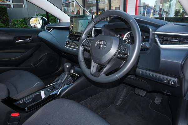 2021 Toyota Corolla SX MZEA12R