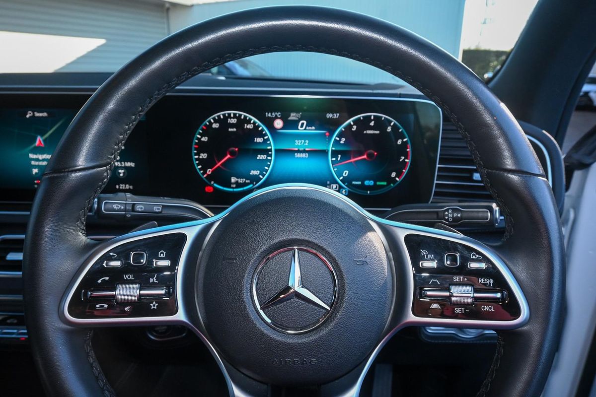 2020 Mercedes-Benz GLE-Class GLE450 V167