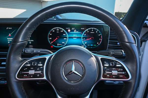 2020 Mercedes-Benz GLE-Class GLE450 V167