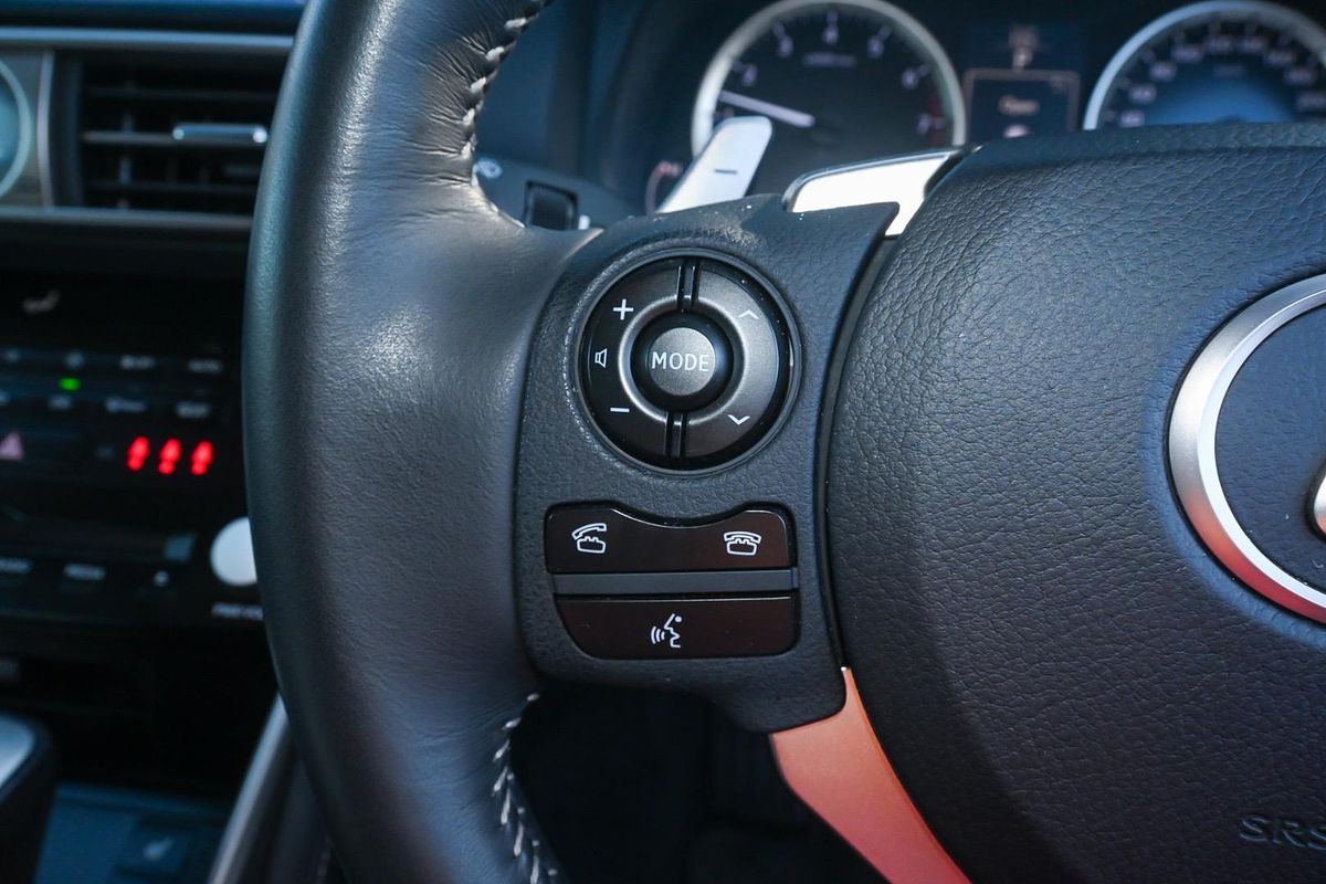 2013 Lexus IS IS350 Sports Luxury GSE31R