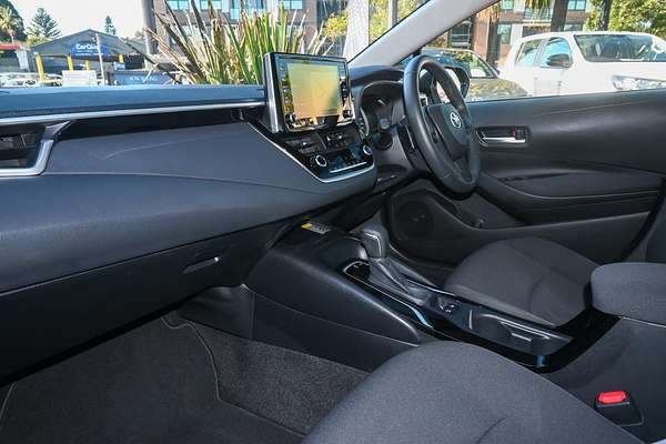 2021 Toyota Corolla SX MZEA12R