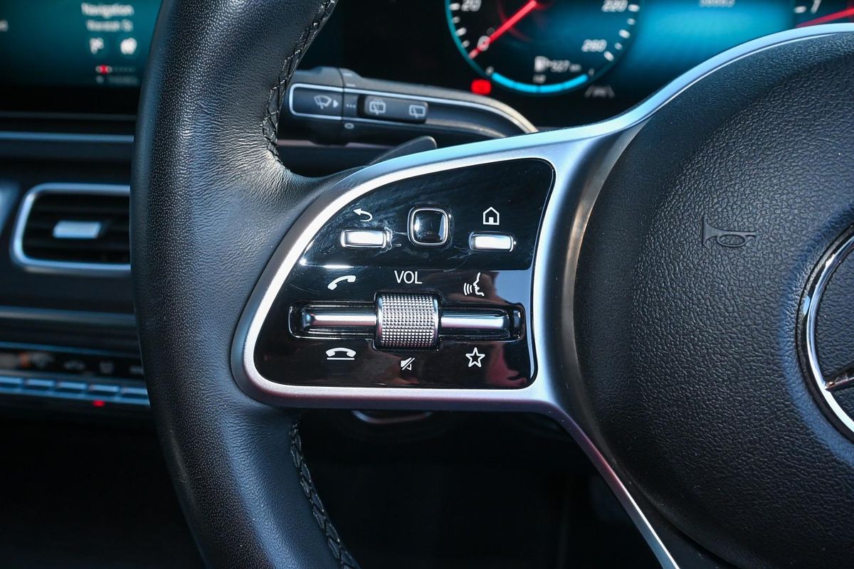 2020 Mercedes-Benz GLE-Class GLE450 V167