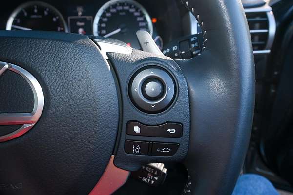 2013 Lexus IS IS350 Sports Luxury GSE31R