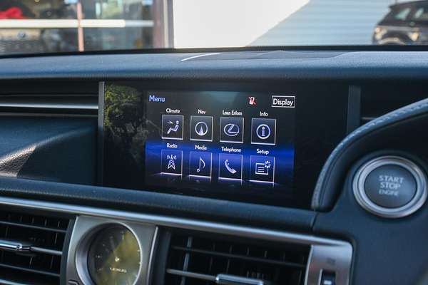 2013 Lexus IS IS350 Sports Luxury GSE31R