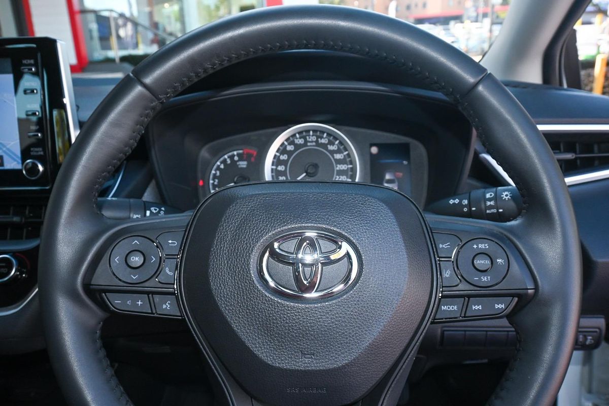 2021 Toyota Corolla SX MZEA12R