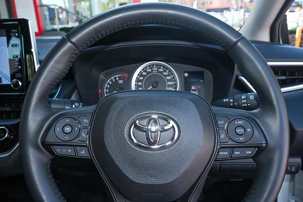 2021 Toyota Corolla SX MZEA12R