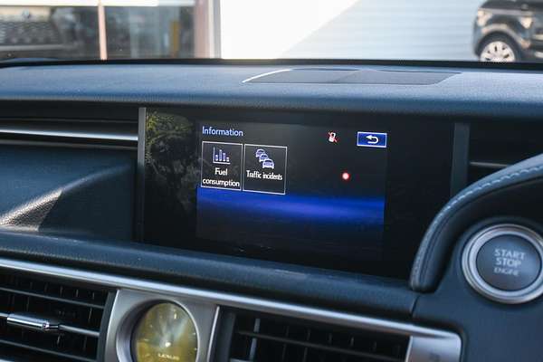 2013 Lexus IS IS350 Sports Luxury GSE31R