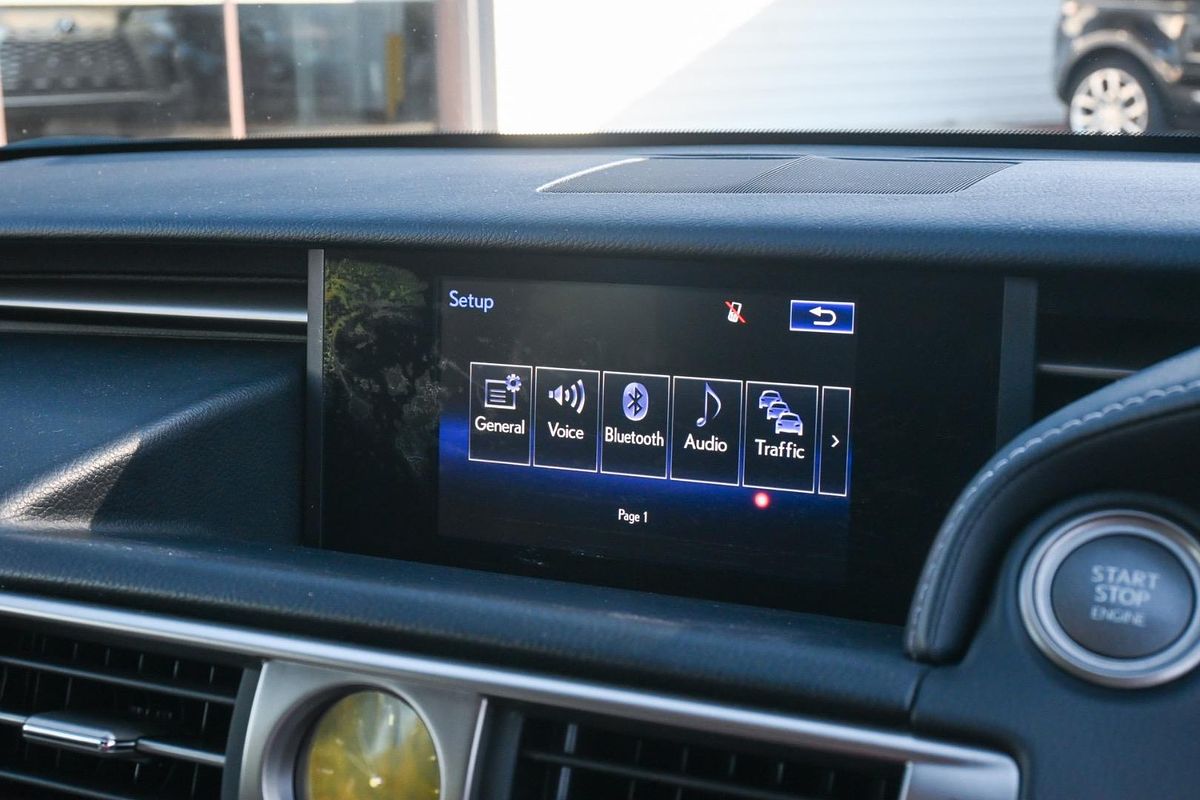2013 Lexus IS IS350 Sports Luxury GSE31R