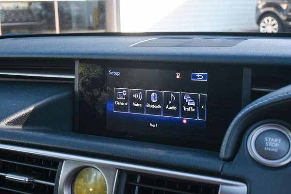 2013 Lexus IS IS350 Sports Luxury GSE31R