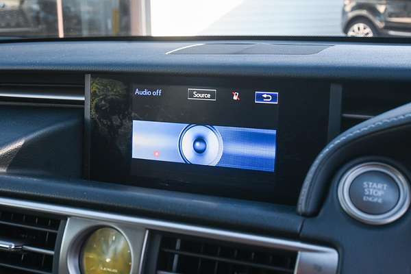 2013 Lexus IS IS350 Sports Luxury GSE31R