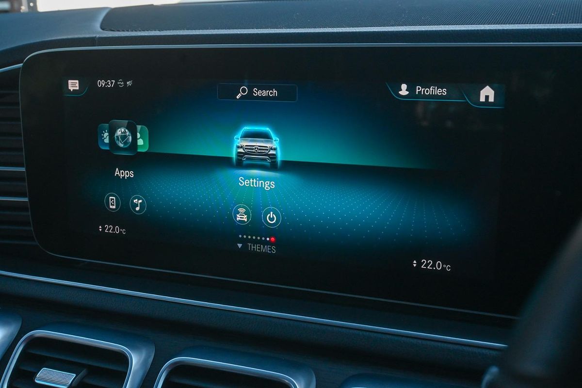 2020 Mercedes-Benz GLE-Class GLE450 V167