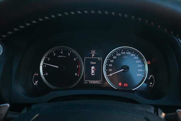 2013 Lexus IS IS350 Sports Luxury GSE31R