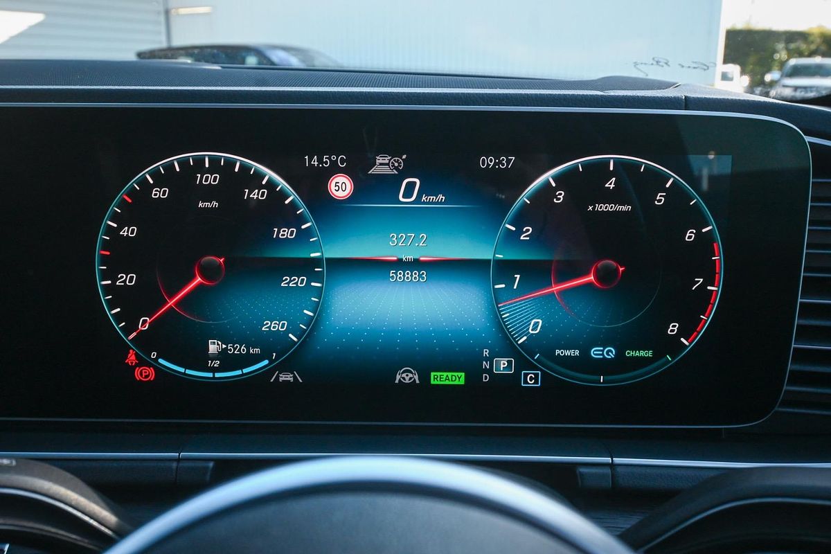 2020 Mercedes-Benz GLE-Class GLE450 V167