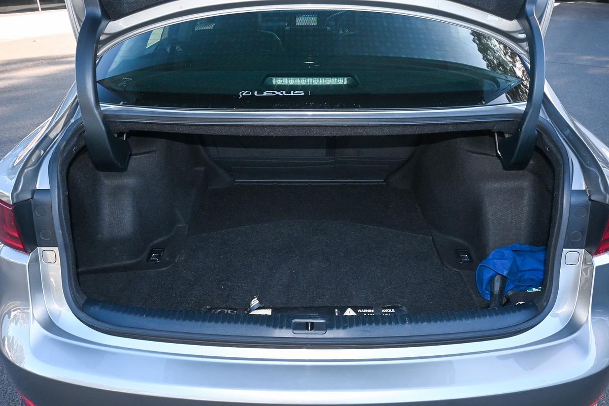 2013 Lexus IS IS350 Sports Luxury GSE31R