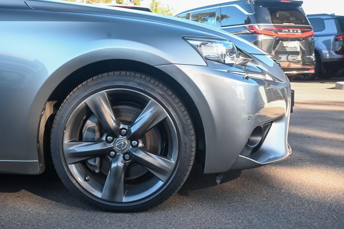 2013 Lexus IS IS350 Sports Luxury GSE31R