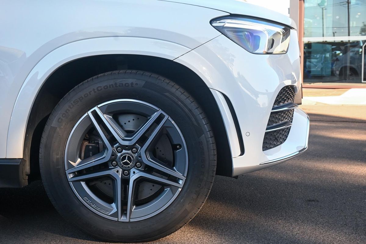 2020 Mercedes-Benz GLE-Class GLE450 V167