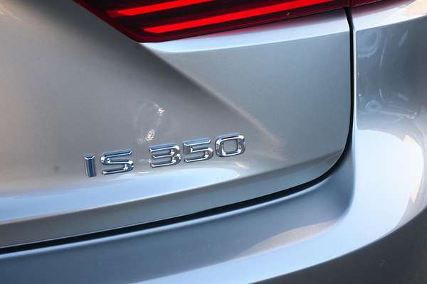 2013 Lexus IS IS350 Sports Luxury GSE31R