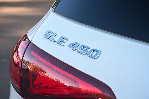 2020 Mercedes-Benz GLE-Class GLE450 V167