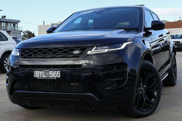 2022 Land Rover Range Rover Evoque P250 R-Dynamic SE L551